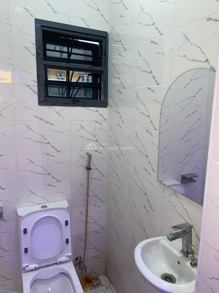 Work From Home? Get This Home! Built for The Special One 2bedroom Flat, Cole Estate Oworo Gra, Oworonshoki, Shomolu, Lagos, Flat / Apartment for Rent