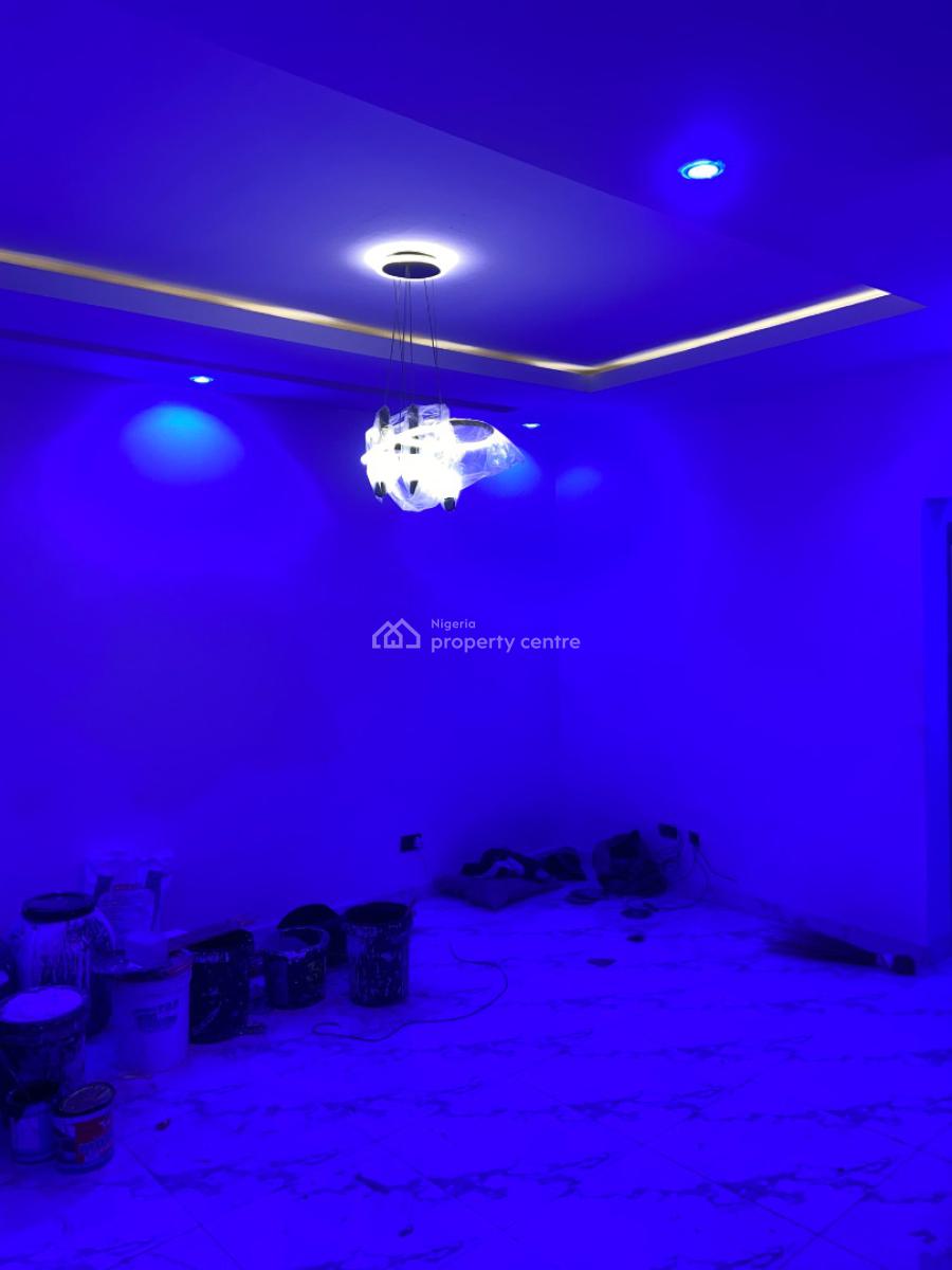 Work From Home? Get This Home! Built for The Special One 2bedroom Flat, Cole Estate Oworo Gra, Oworonshoki, Shomolu, Lagos, Flat / Apartment for Rent