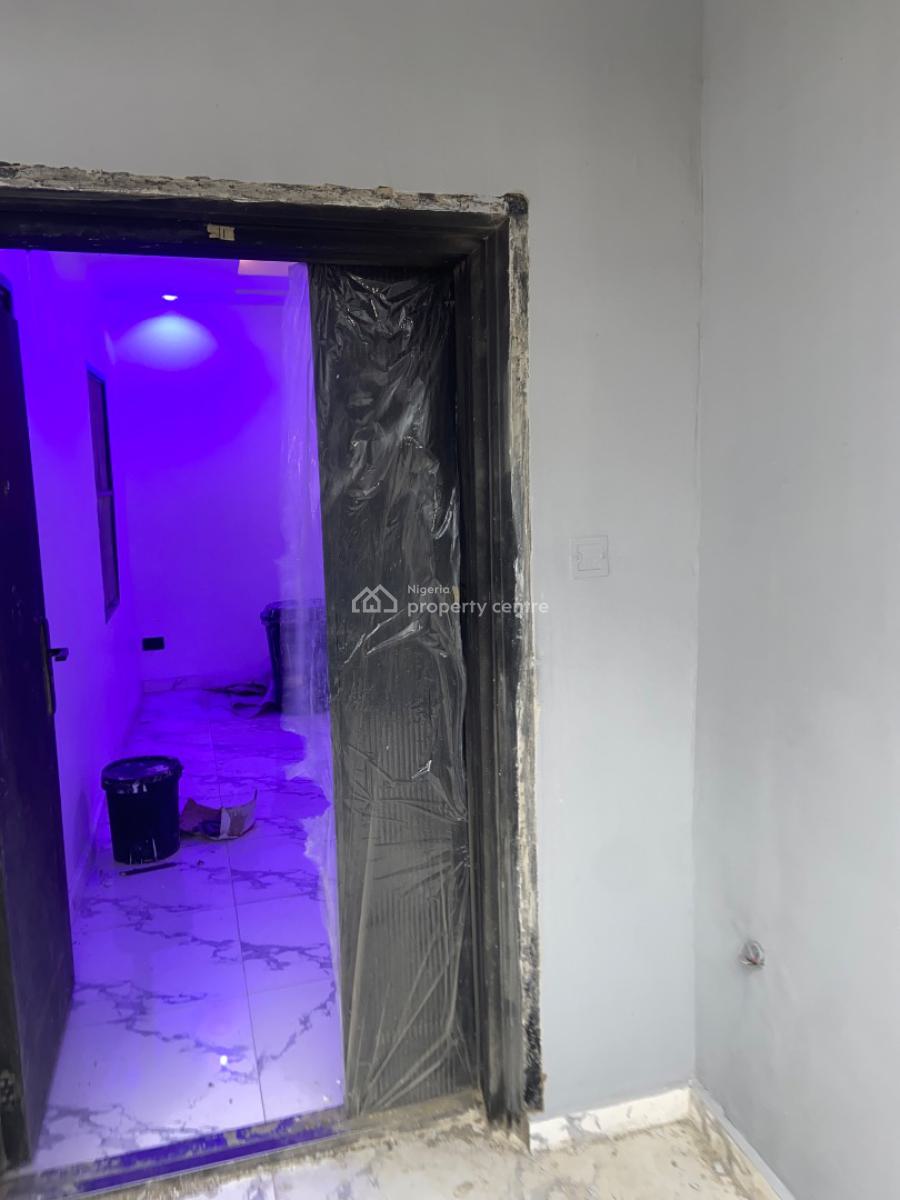 Work From Home? Get This Home! Built for The Special One 2bedroom Flat, Cole Estate Oworo Gra, Oworonshoki, Shomolu, Lagos, Flat / Apartment for Rent