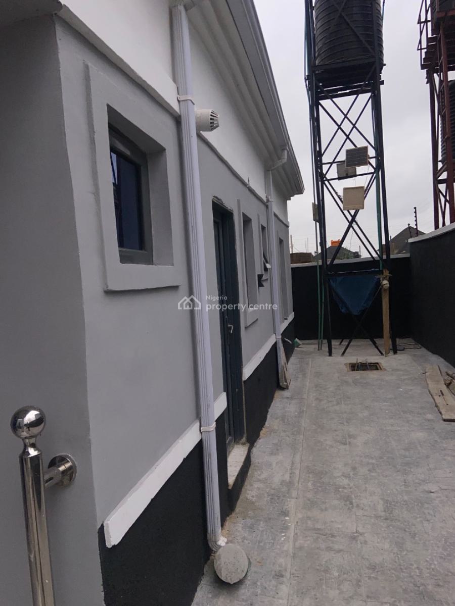 Work From Home? Get This Home! Built for The Special One 2bedroom Flat, Cole Estate Oworo Gra, Oworonshoki, Shomolu, Lagos, Flat / Apartment for Rent