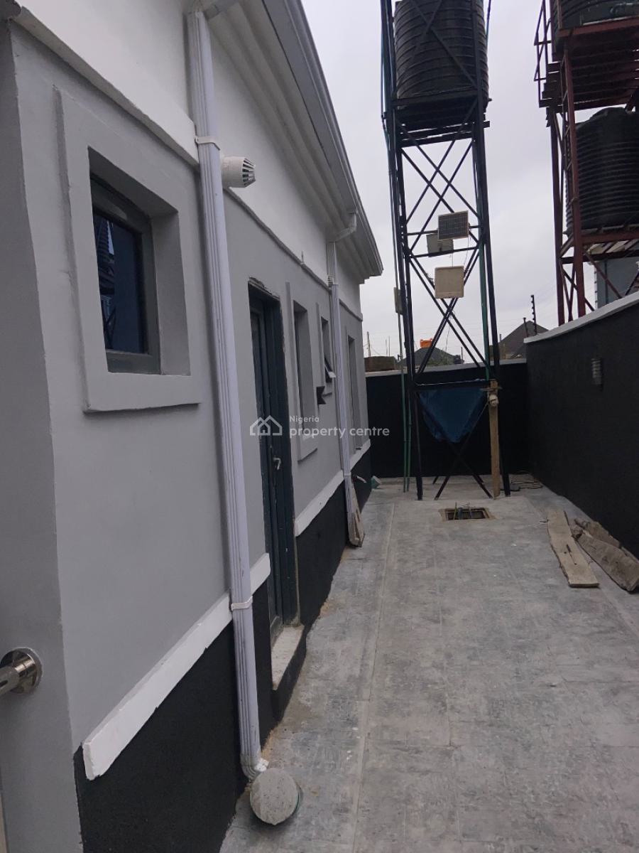 Work From Home? Get This Home! Built for The Special One 2bedroom Flat, Cole Estate Oworo Gra, Oworonshoki, Shomolu, Lagos, Flat / Apartment for Rent