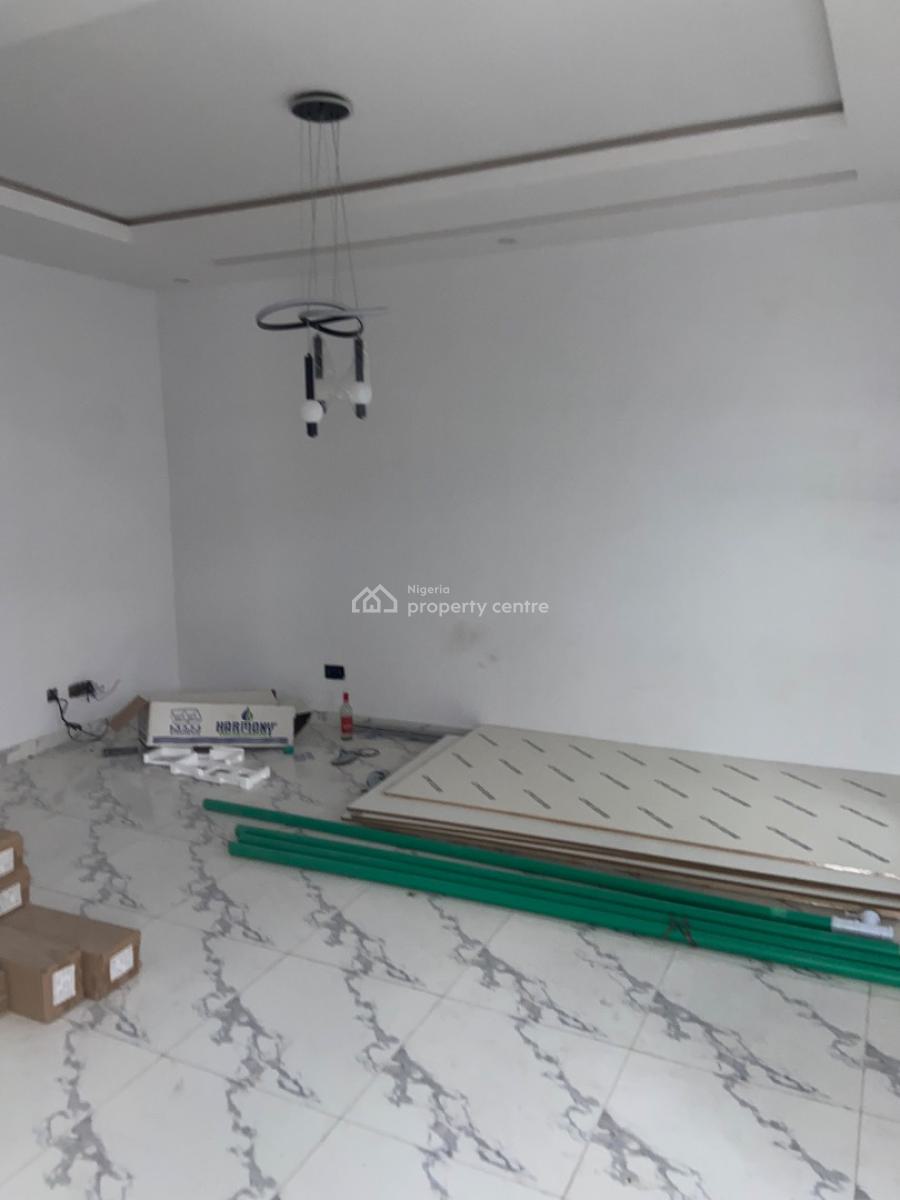Work From Home? Get This Home! Built for The Special One 2bedroom Flat, Cole Estate Oworo Gra, Oworonshoki, Shomolu, Lagos, Flat / Apartment for Rent