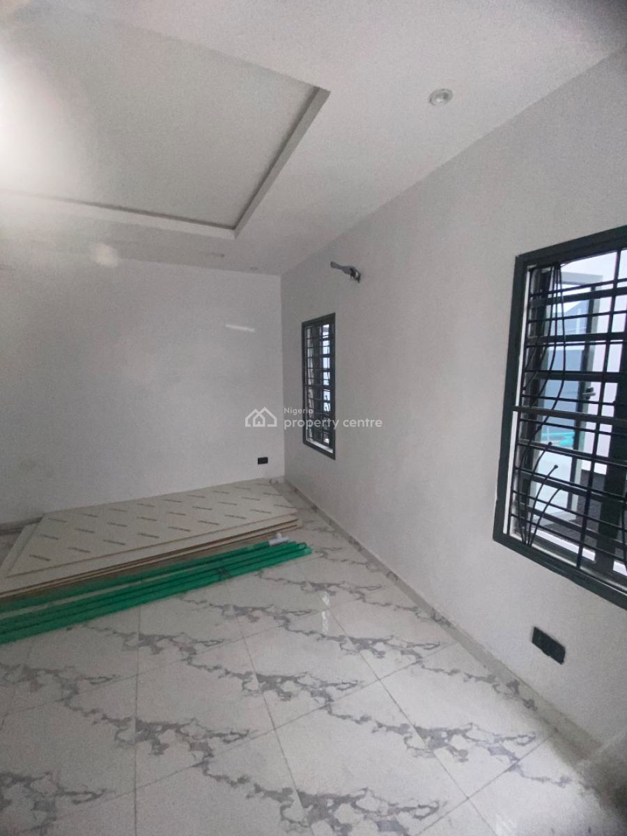 Work From Home? Get This Home! Built for The Special One 2bedroom Flat, Cole Estate Oworo Gra, Oworonshoki, Shomolu, Lagos, Flat / Apartment for Rent