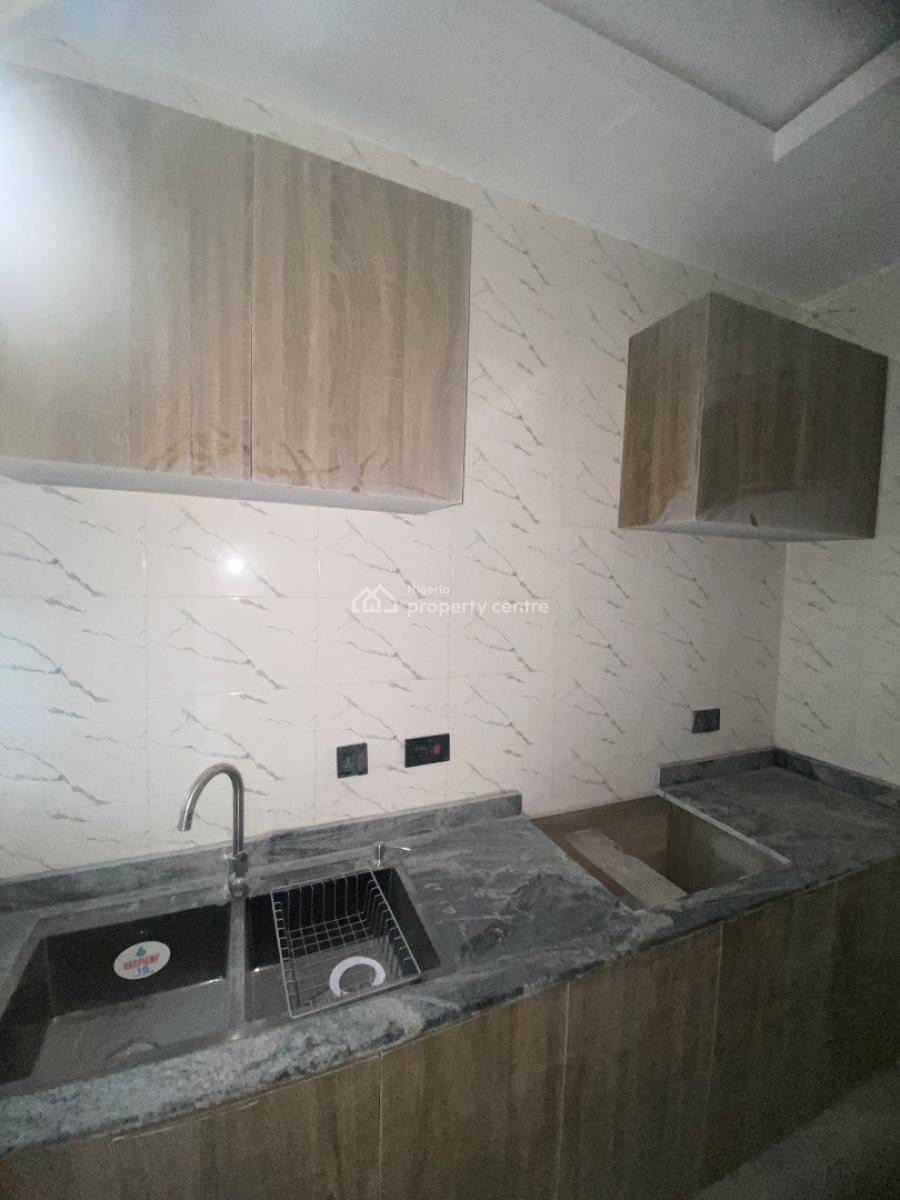 Work From Home? Get This Home! Built for The Special One 2bedroom Flat, Cole Estate Oworo Gra, Oworonshoki, Shomolu, Lagos, Flat / Apartment for Rent