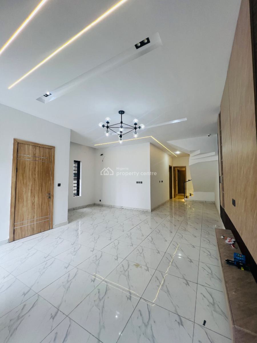 Units of 4 Bedroom Semi Detached Duplex, Orchid Road Lekki, Lekki, Lagos, Semi-detached Duplex for Sale