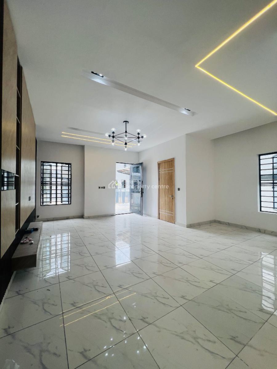 Units of 4 Bedroom Semi Detached Duplex, Orchid Road Lekki, Lekki, Lagos, Semi-detached Duplex for Sale