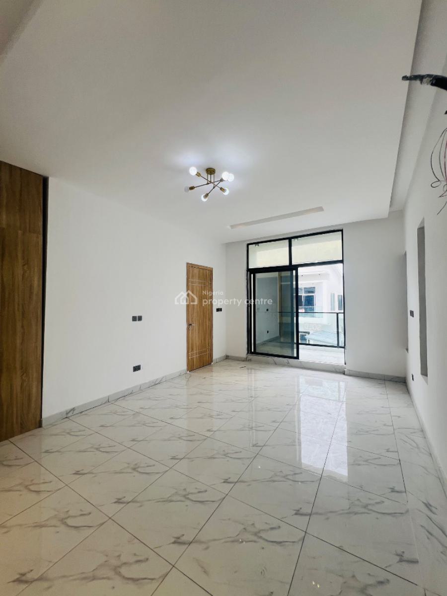Units of 4 Bedroom Semi Detached Duplex, Orchid Road Lekki, Lekki, Lagos, Semi-detached Duplex for Sale