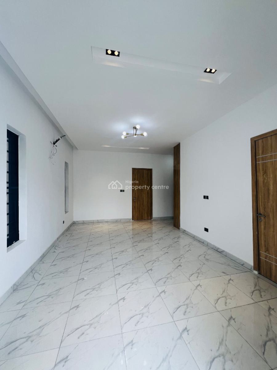 Units of 4 Bedroom Semi Detached Duplex, Orchid Road Lekki, Lekki, Lagos, Semi-detached Duplex for Sale