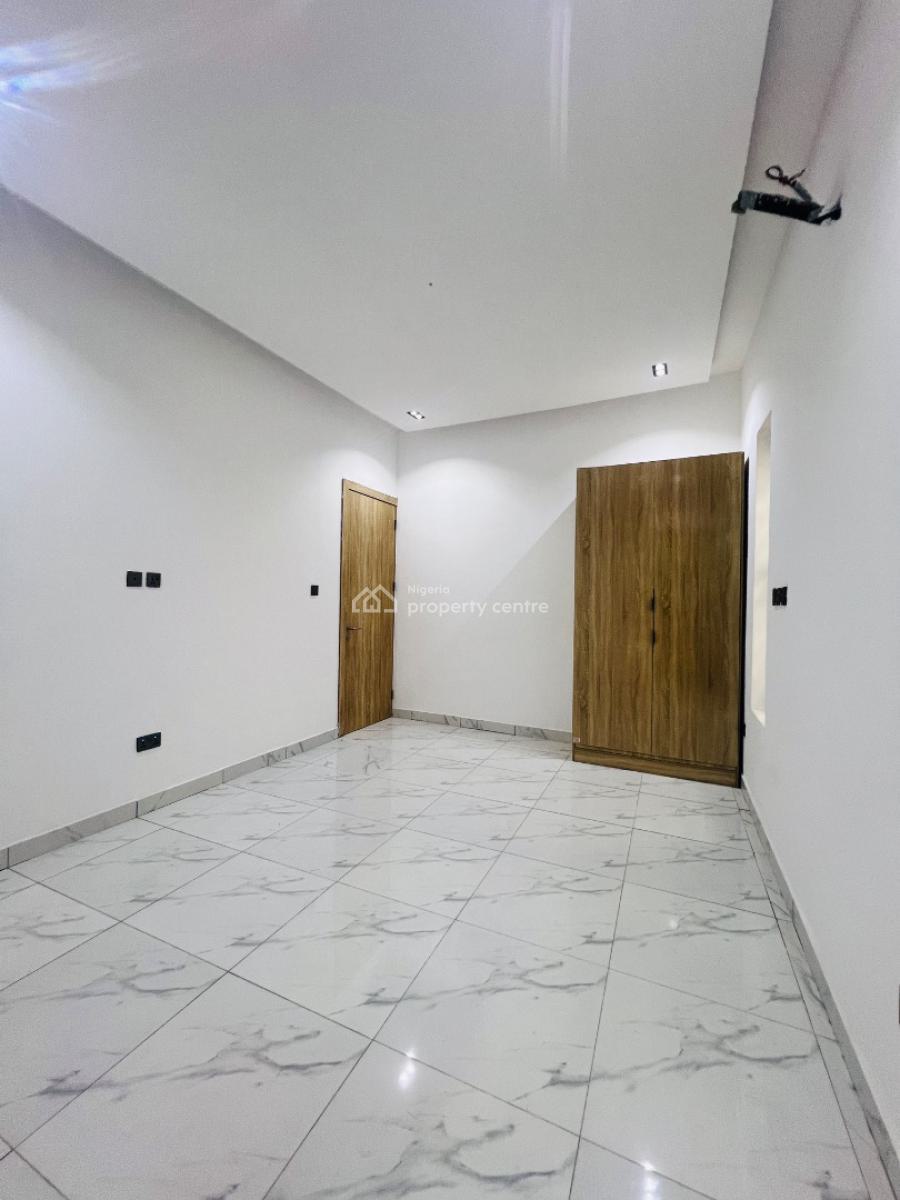 Units of 4 Bedroom Semi Detached Duplex, Orchid Road Lekki, Lekki, Lagos, Semi-detached Duplex for Sale