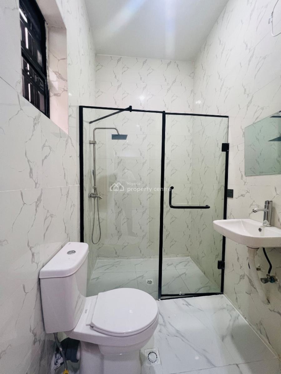 Units of 4 Bedroom Semi Detached Duplex, Orchid Road Lekki, Lekki, Lagos, Semi-detached Duplex for Sale