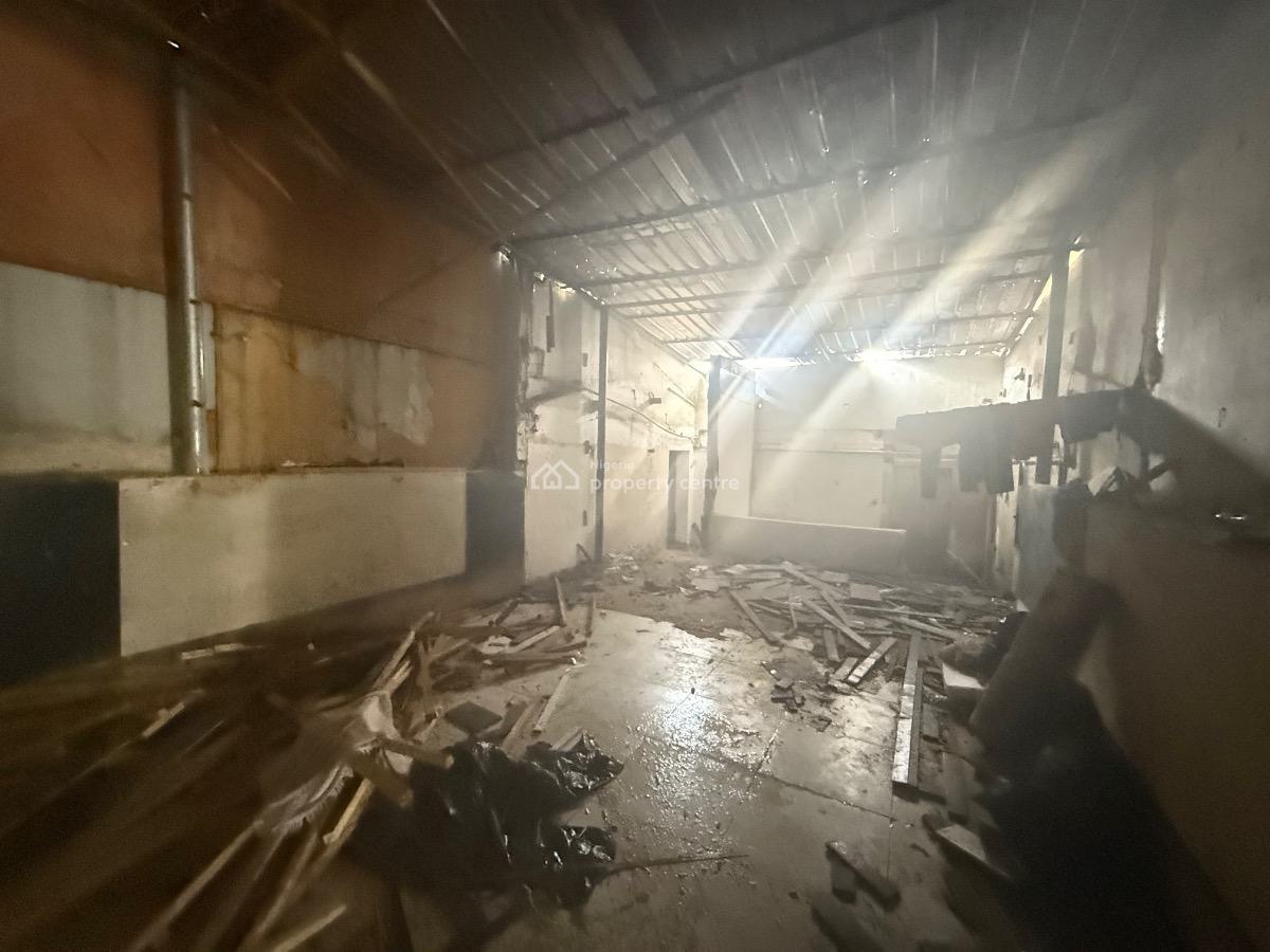 115sqm Ground Floor Commercial Space Located on a Busy Road, Victoria Island (vi), Lagos, Commercial Property for Rent
