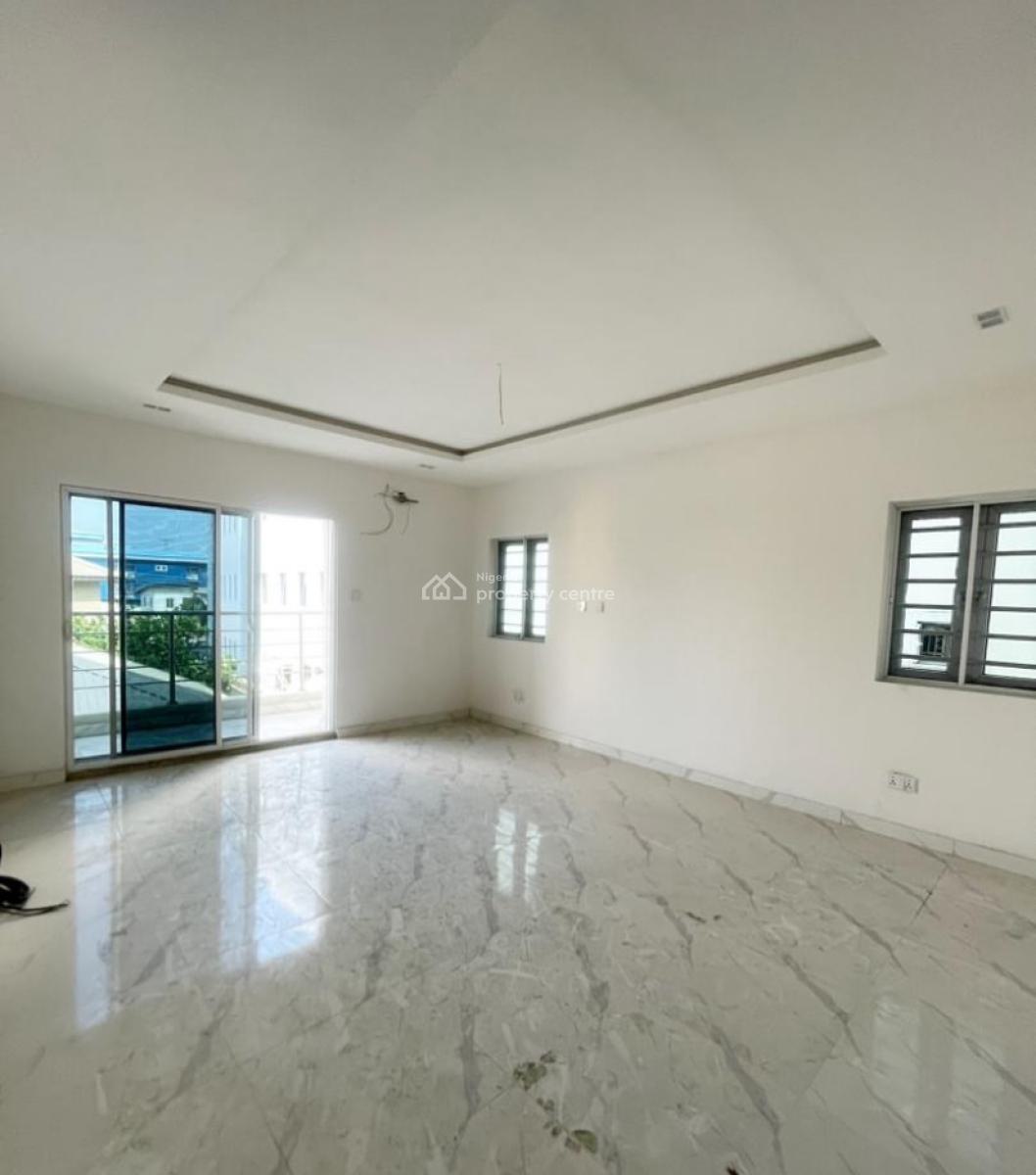 Well Built 3 Bedroom Apartment, Chevron, Lekki, Lagos, Flat / Apartment for Sale