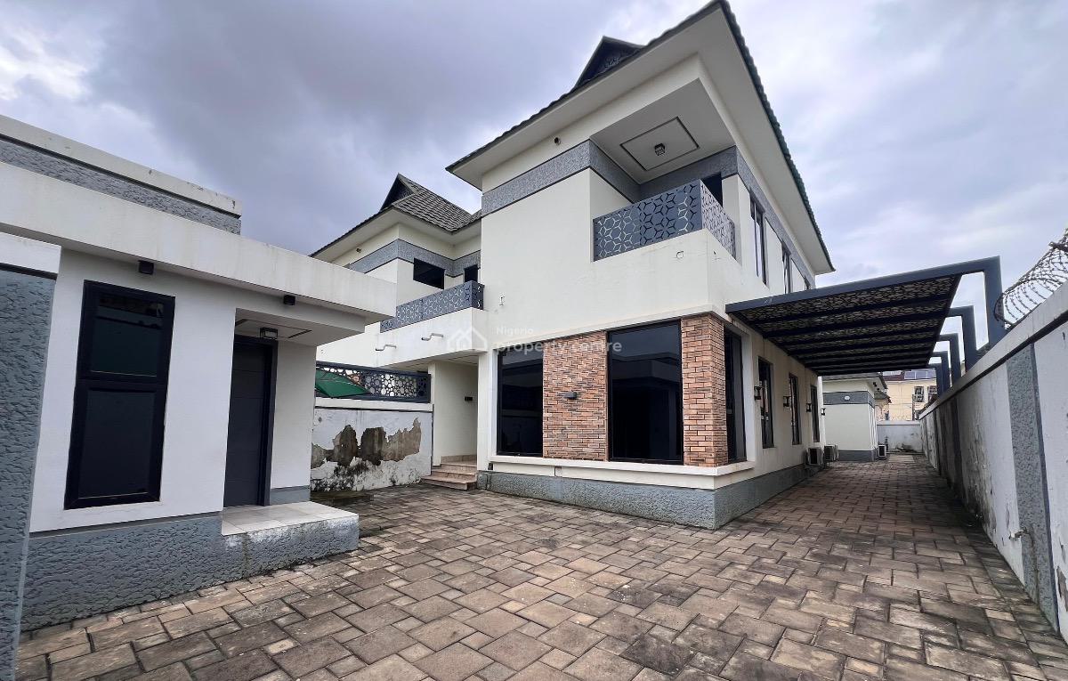 Tastefully Finished 3 Bedrooms Semi Detached Duplex with Bq, Life Camp, Abuja, Semi-detached Duplex for Sale
