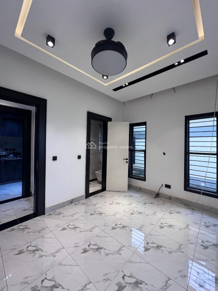Tastefully Finished 3 Bedrooms Semi Detached Duplex with Bq, Life Camp, Abuja, Semi-detached Duplex for Sale