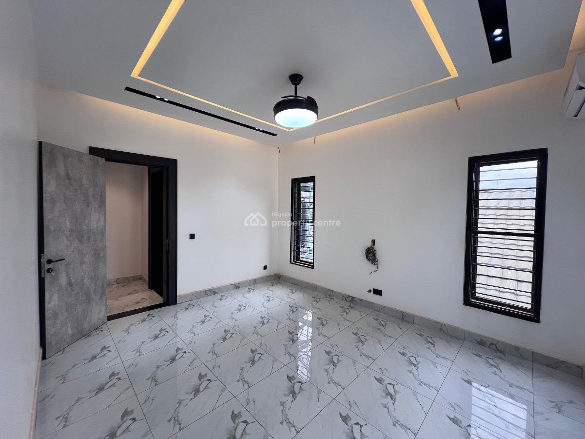 Tastefully Finished 3 Bedrooms Semi Detached Duplex with Bq, Life Camp, Abuja, Semi-detached Duplex for Sale