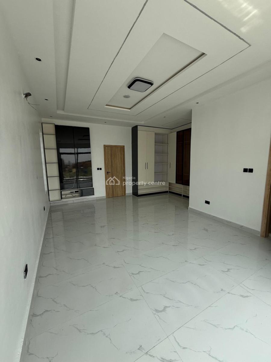 4 Bedroom Semi Detached Duplex, Ajah, Lekki, Lagos, Semi-detached Duplex for Sale
