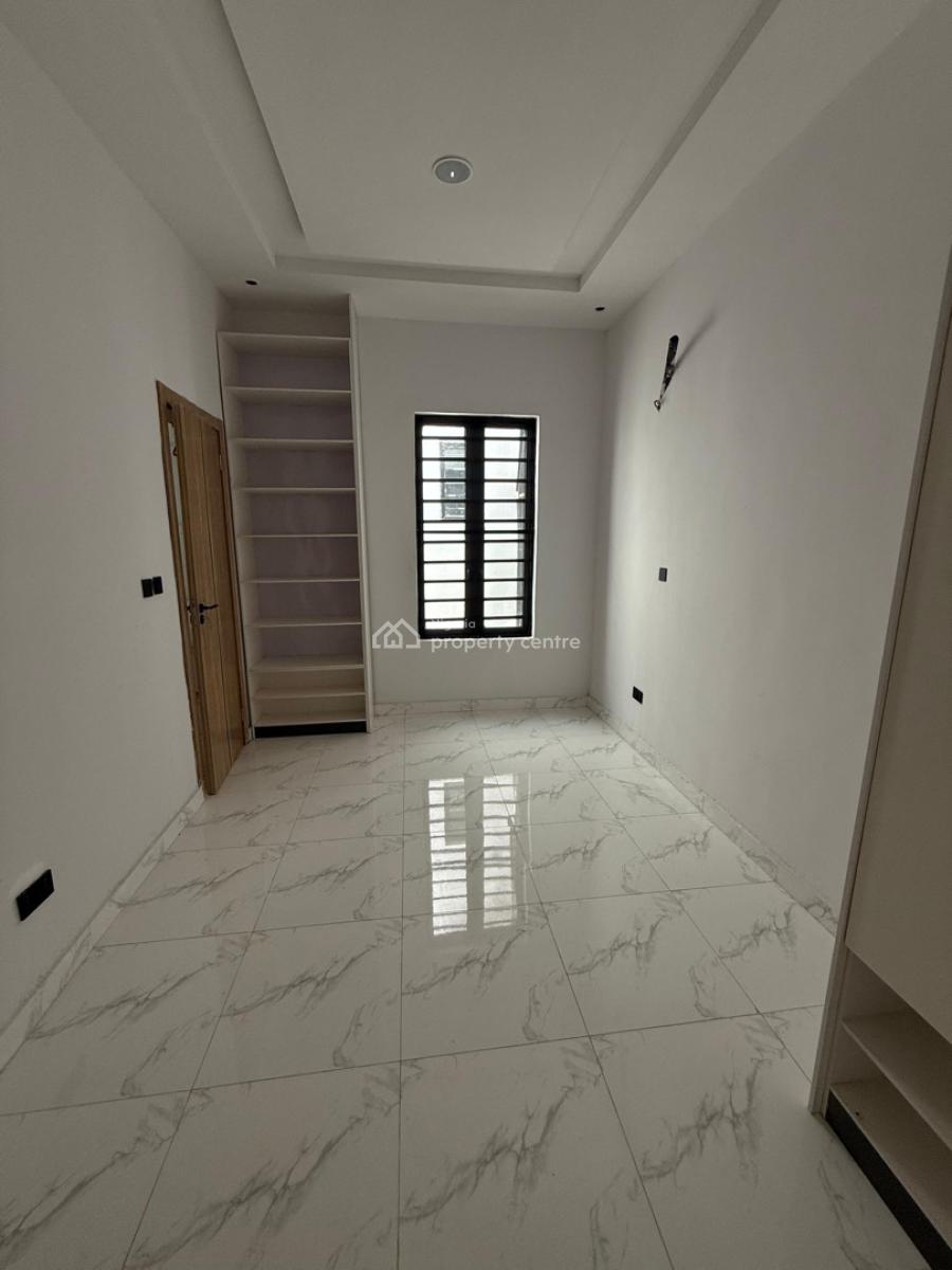 4 Bedroom Semi Detached Duplex, Ajah, Lekki, Lagos, Semi-detached Duplex for Sale