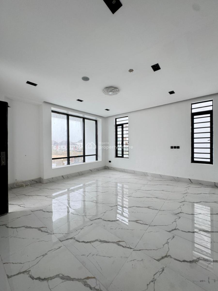 Massive 5 Bedrooms Duplex with Cinema, Pool and Bq, Lekki Phase 1, Lekki, Lagos, Detached Duplex for Sale