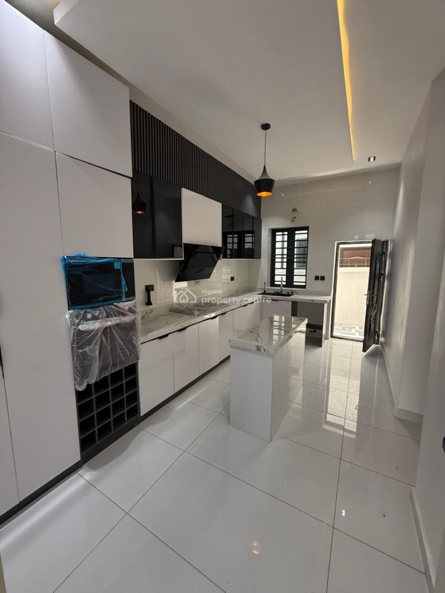5 Bedroom Fully Detached Duplex, Ajah, Lagos, Detached Duplex for Sale