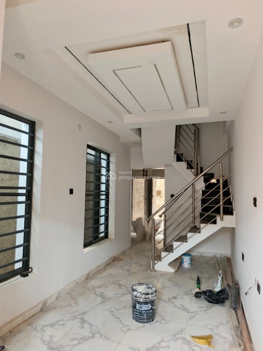 2-bedroom Semi-detached Duplex with Great Ambience, Fagba, Iju-ishaga, Agege, Lagos, Semi-detached Duplex for Sale