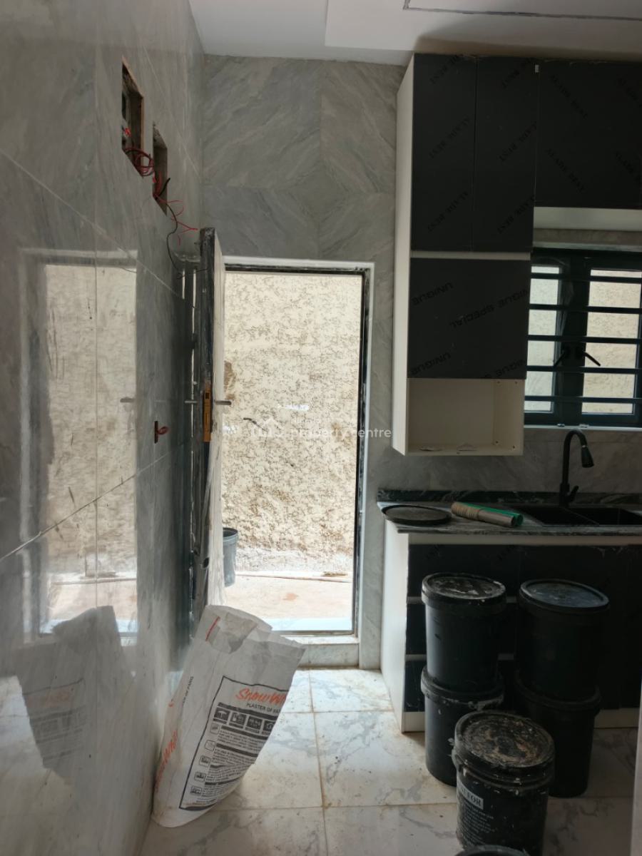 2-bedroom Semi-detached Duplex with Great Ambience, Fagba, Iju-ishaga, Agege, Lagos, Semi-detached Duplex for Sale