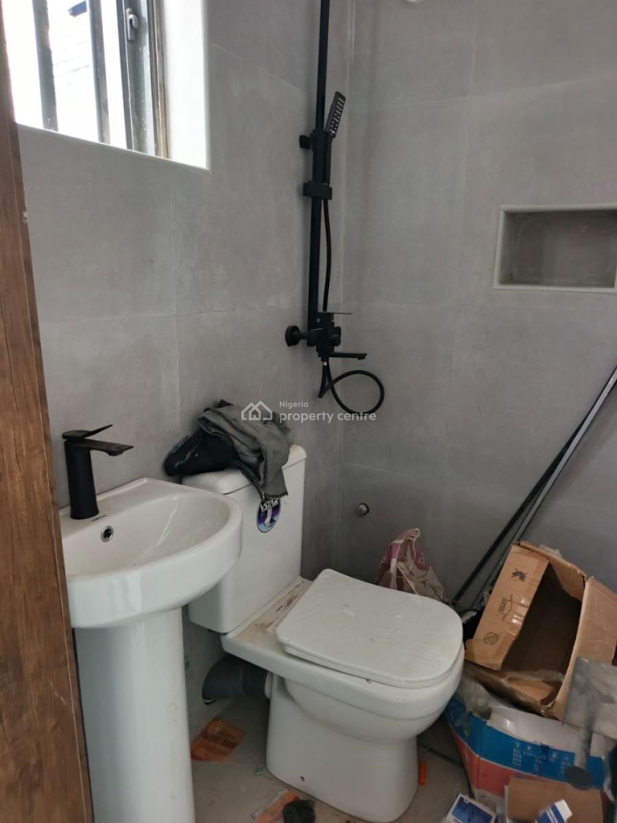 2-bedroom Semi-detached Duplex with Great Ambience, Fagba, Iju-ishaga, Agege, Lagos, Semi-detached Duplex for Sale