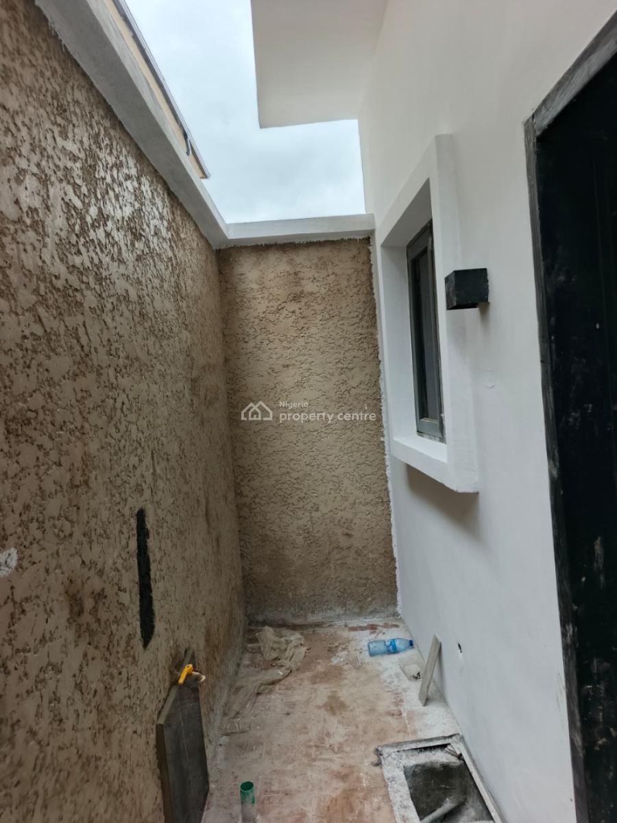 2-bedroom Semi-detached Duplex with Great Ambience, Fagba, Iju-ishaga, Agege, Lagos, Semi-detached Duplex for Sale