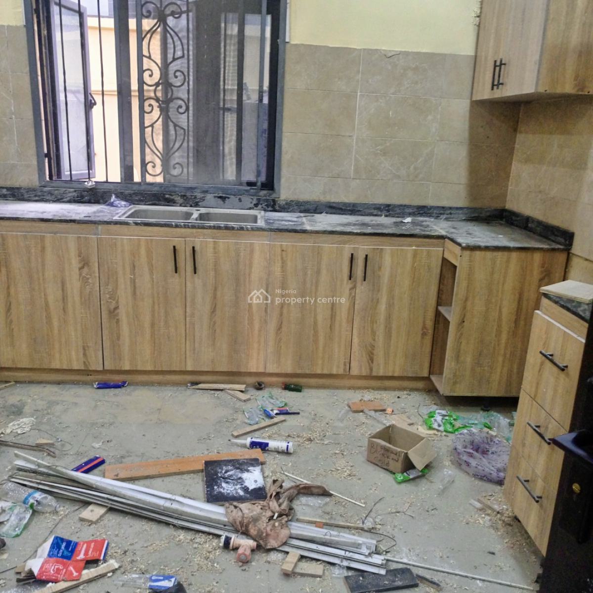 a Massive 3 Bedrooms Duplex Self Compound All En-suite, Opic, Isheri North, Lagos, House for Rent
