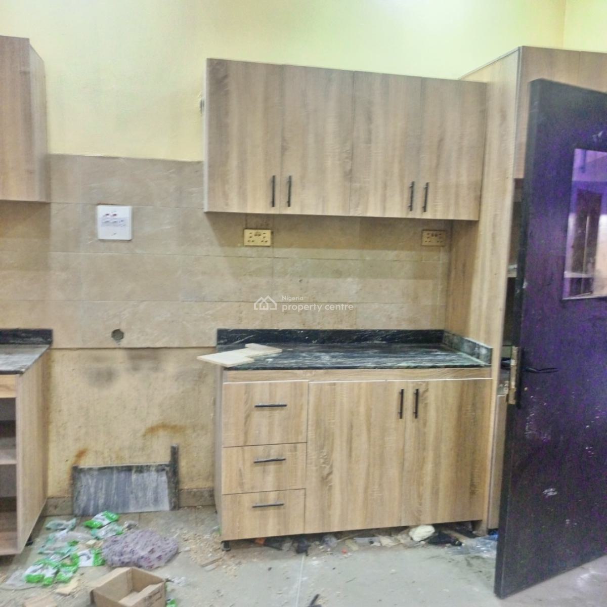 a Massive 3 Bedrooms Duplex Self Compound All En-suite, Opic, Isheri North, Lagos, House for Rent