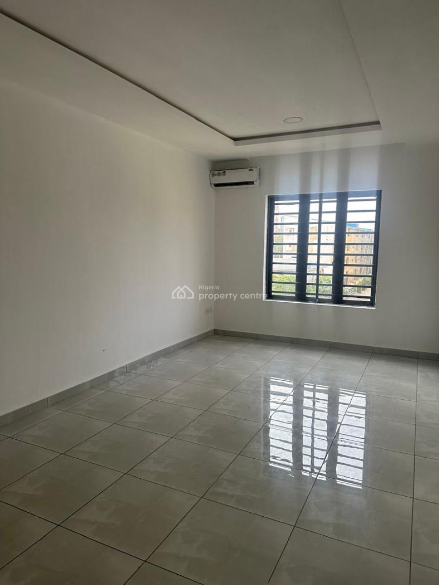 Luxury 4 Bedrooms Terrace Duplex with a Bq, Victoria Island (vi), Lagos, Terraced Duplex for Rent