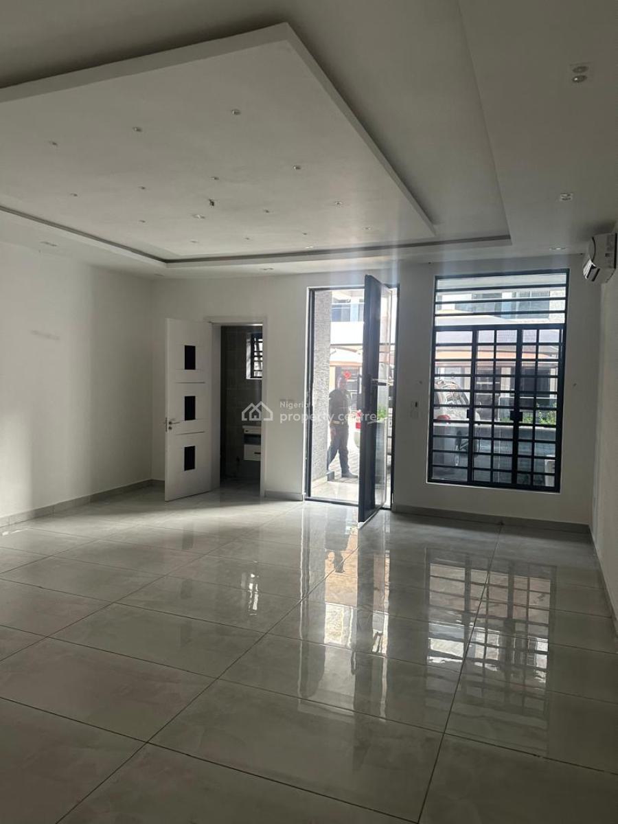 Luxury 4 Bedrooms Terrace Duplex with a Bq, Victoria Island (vi), Lagos, Terraced Duplex for Rent