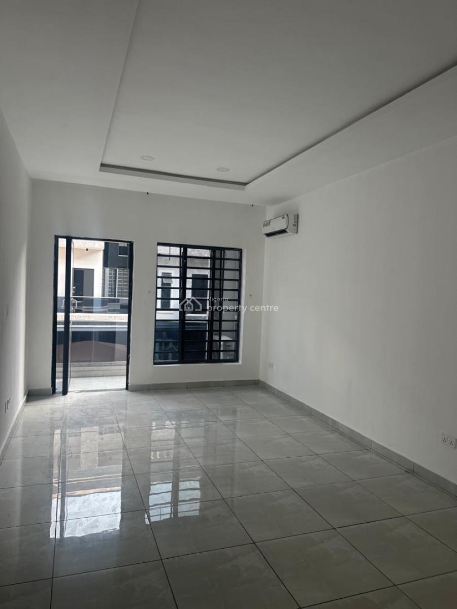 Luxury 4 Bedrooms Terrace Duplex with a Bq, Victoria Island (vi), Lagos, Terraced Duplex for Rent