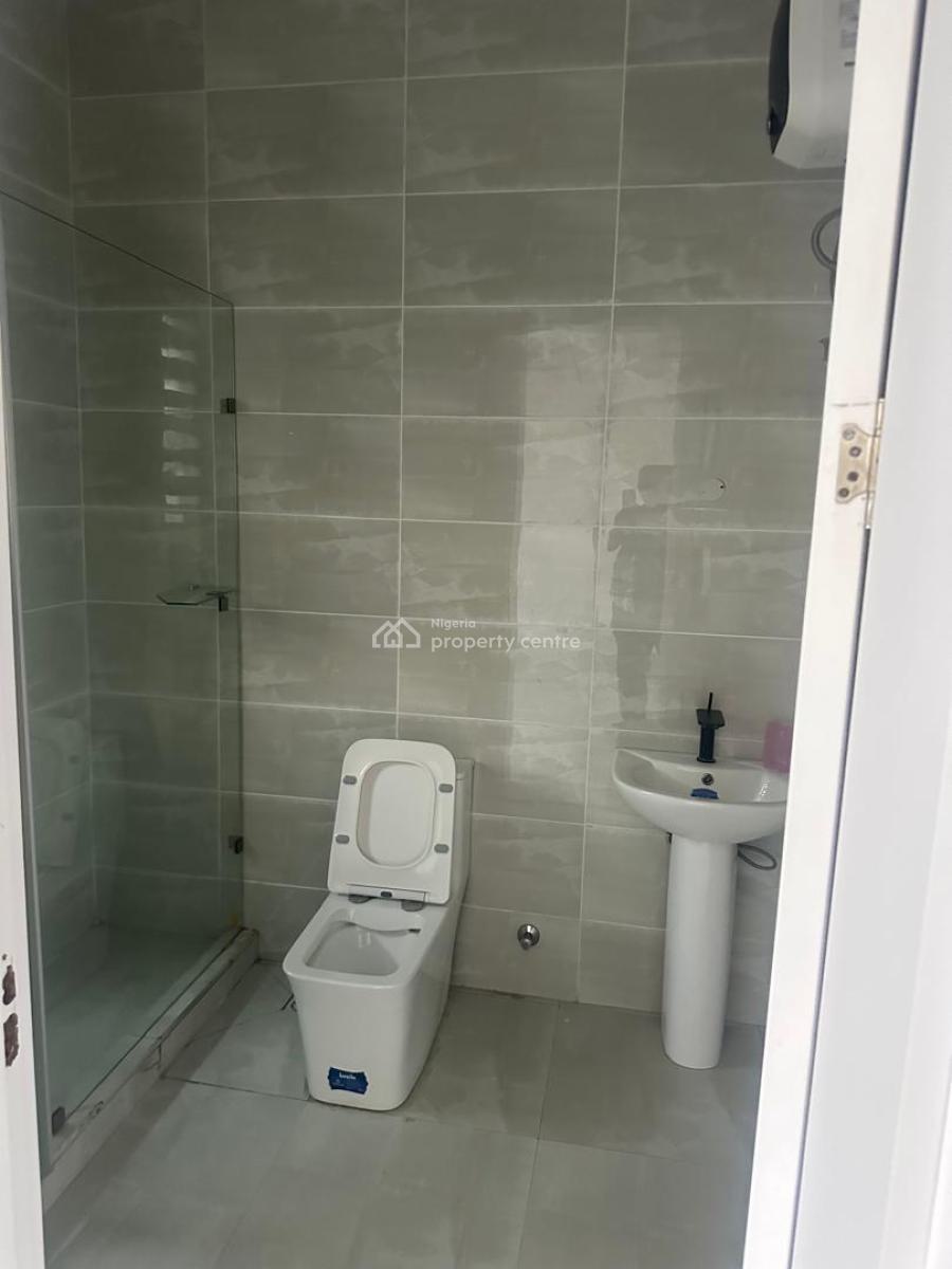Luxury 4 Bedrooms Terrace Duplex with a Bq, Victoria Island (vi), Lagos, Terraced Duplex for Rent