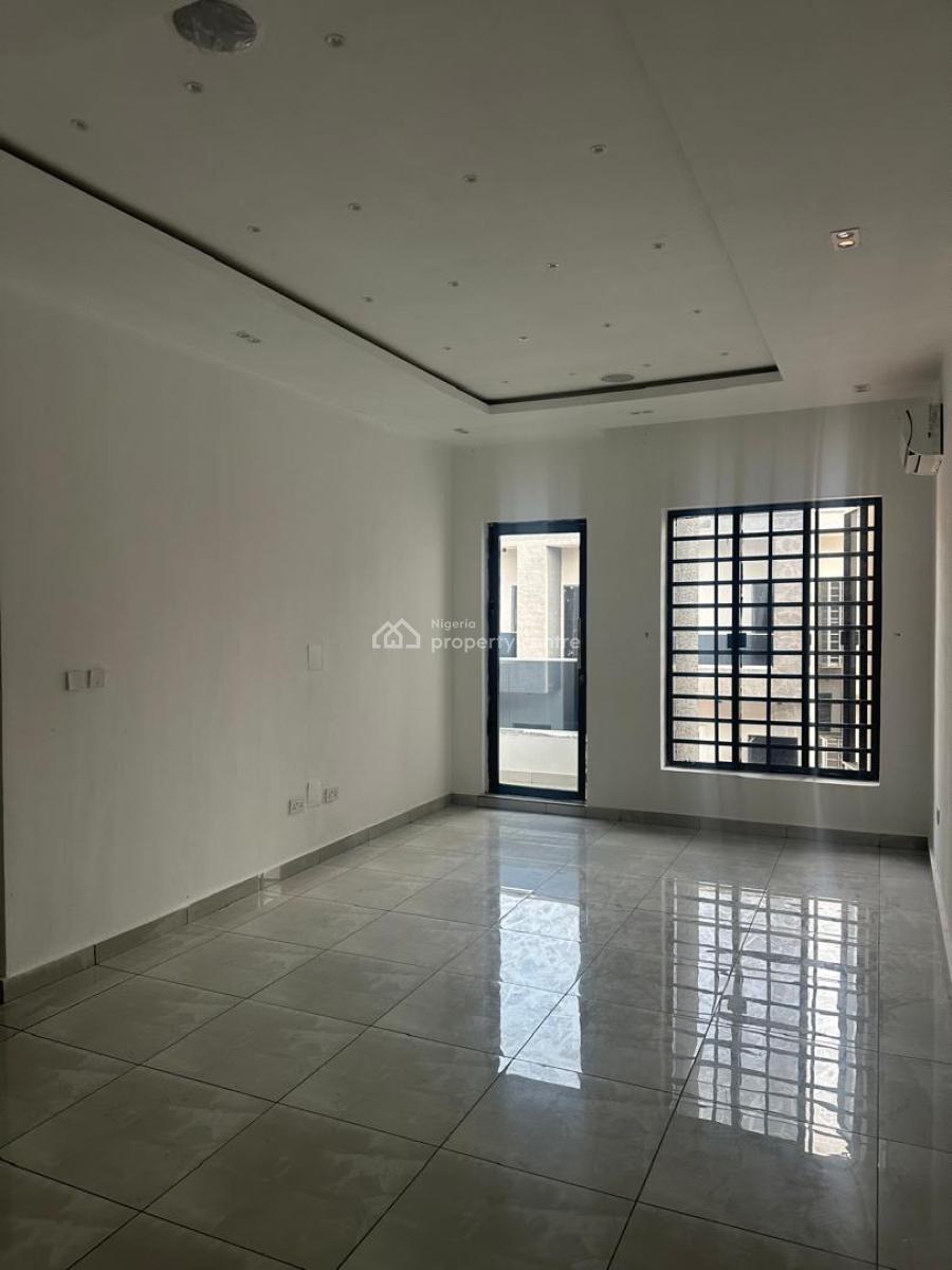 Luxury 4 Bedrooms Terrace Duplex with a Bq, Victoria Island (vi), Lagos, Terraced Duplex for Rent