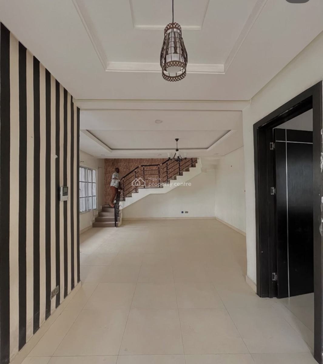 Spacious 5 Bedroom Terrace Duplex, Ikate, Lekki, Lagos, Terraced Duplex for Sale