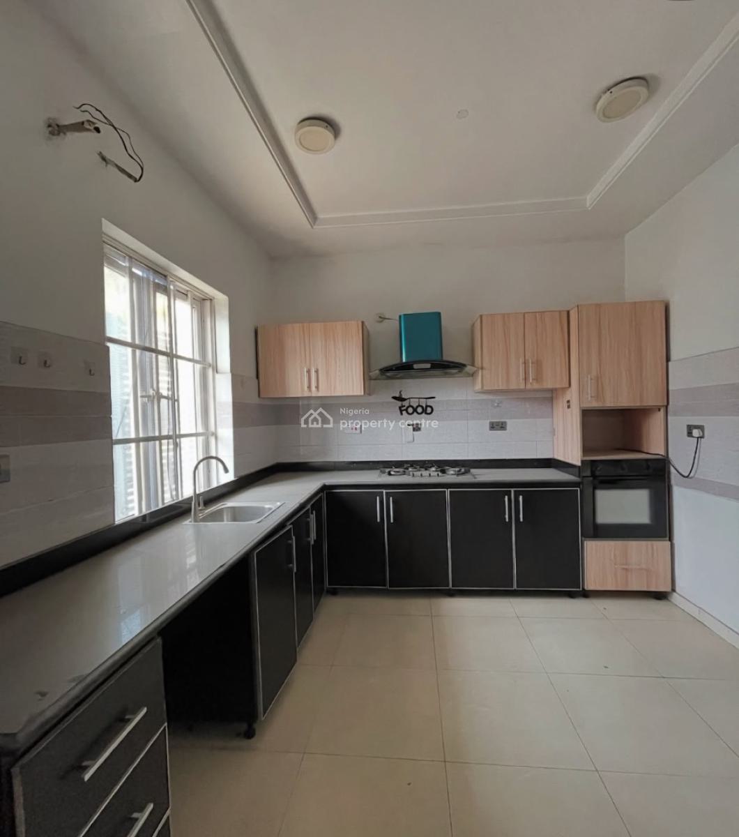 Spacious 5 Bedroom Terrace Duplex, Ikate, Lekki, Lagos, Terraced Duplex for Sale