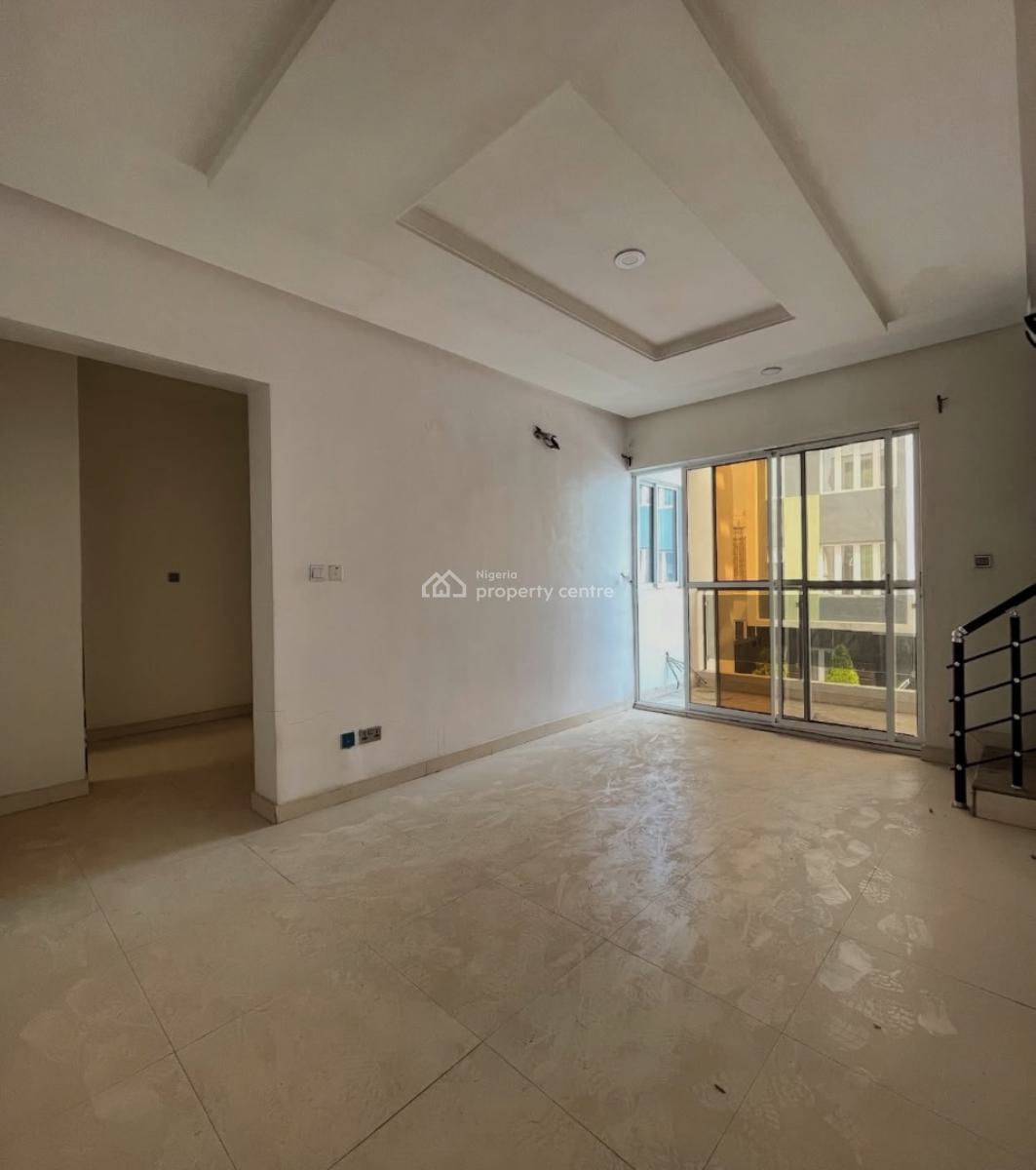 Spacious 5 Bedroom Terrace Duplex, Ikate, Lekki, Lagos, Terraced Duplex for Sale