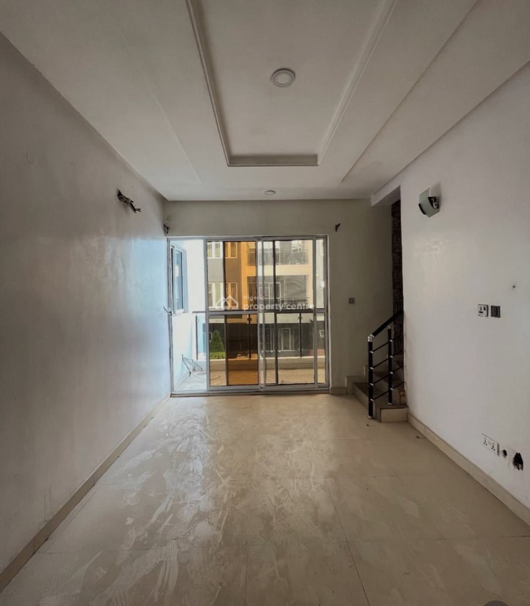 Spacious 5 Bedroom Terrace Duplex, Ikate, Lekki, Lagos, Terraced Duplex for Sale