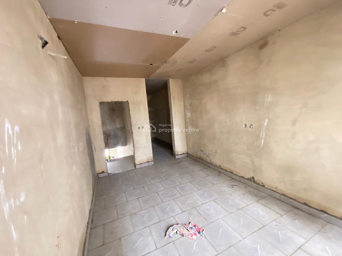 Modern 4-bedroom Terrace Duplex in a Fully Serviced Estate with C of O, Chevron Toll, Lekki, Lagos, Terraced Duplex for Sale