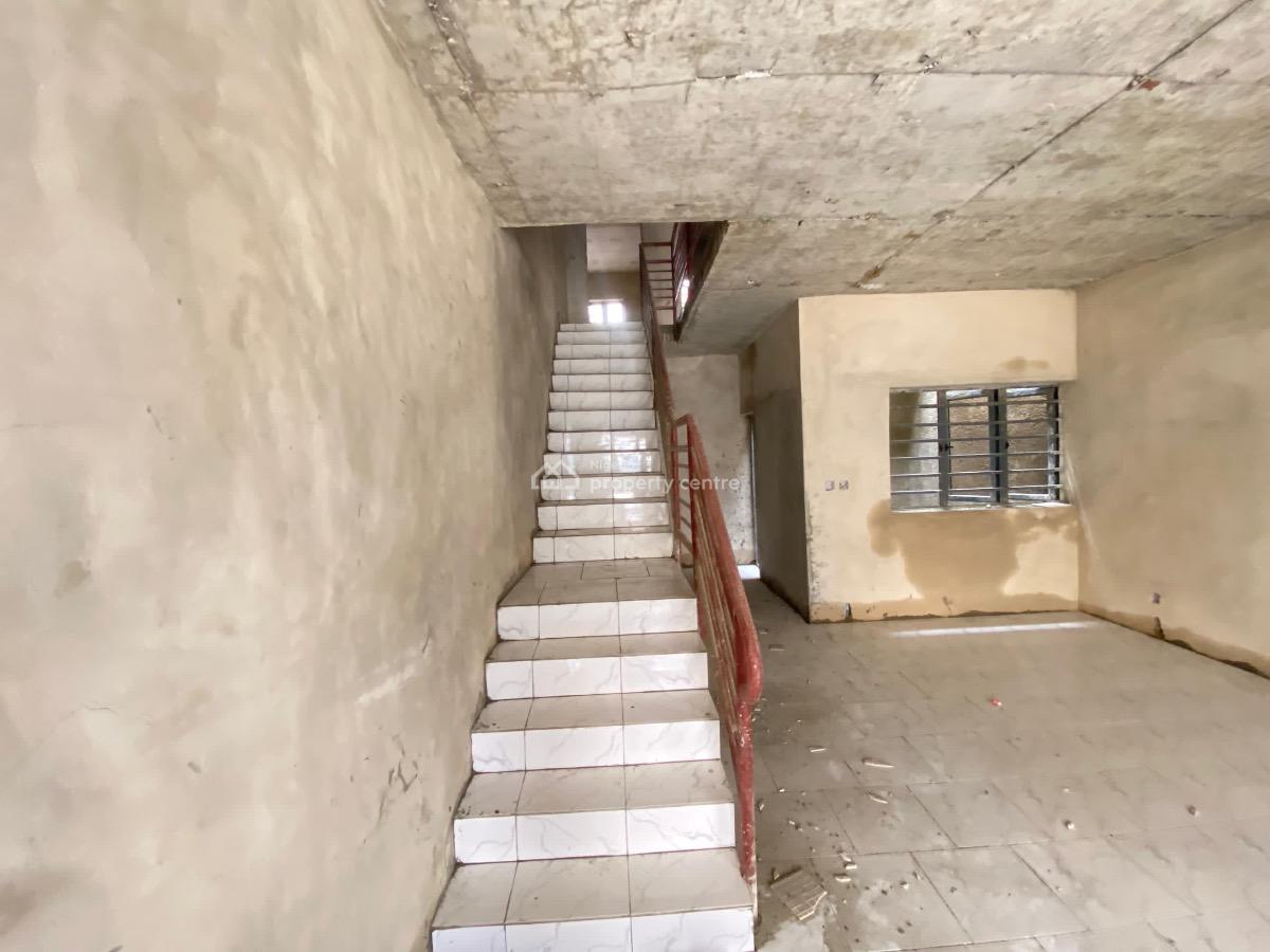 Modern 4-bedroom Terrace Duplex in a Fully Serviced Estate with C of O, Chevron Toll, Lekki, Lagos, Terraced Duplex for Sale