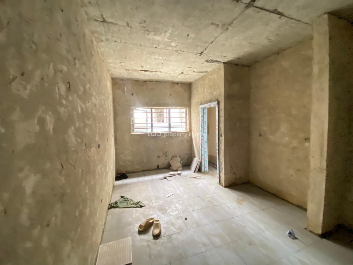 Modern 4-bedroom Terrace Duplex in a Fully Serviced Estate with C of O, Chevron Toll, Lekki, Lagos, Terraced Duplex for Sale