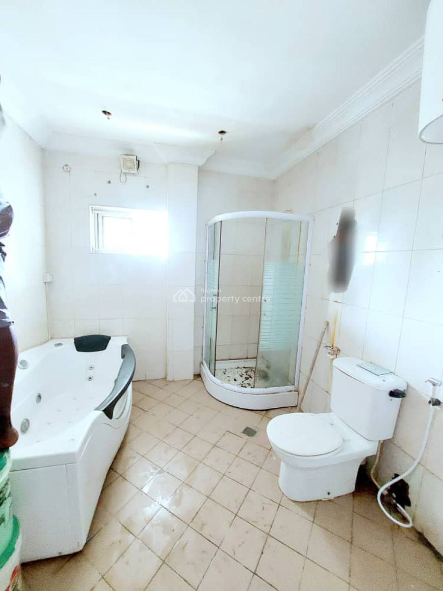 Well Maintained 3 Bedroom Apartment, Parkview, Ikoyi, Lagos, Flat / Apartment for Sale