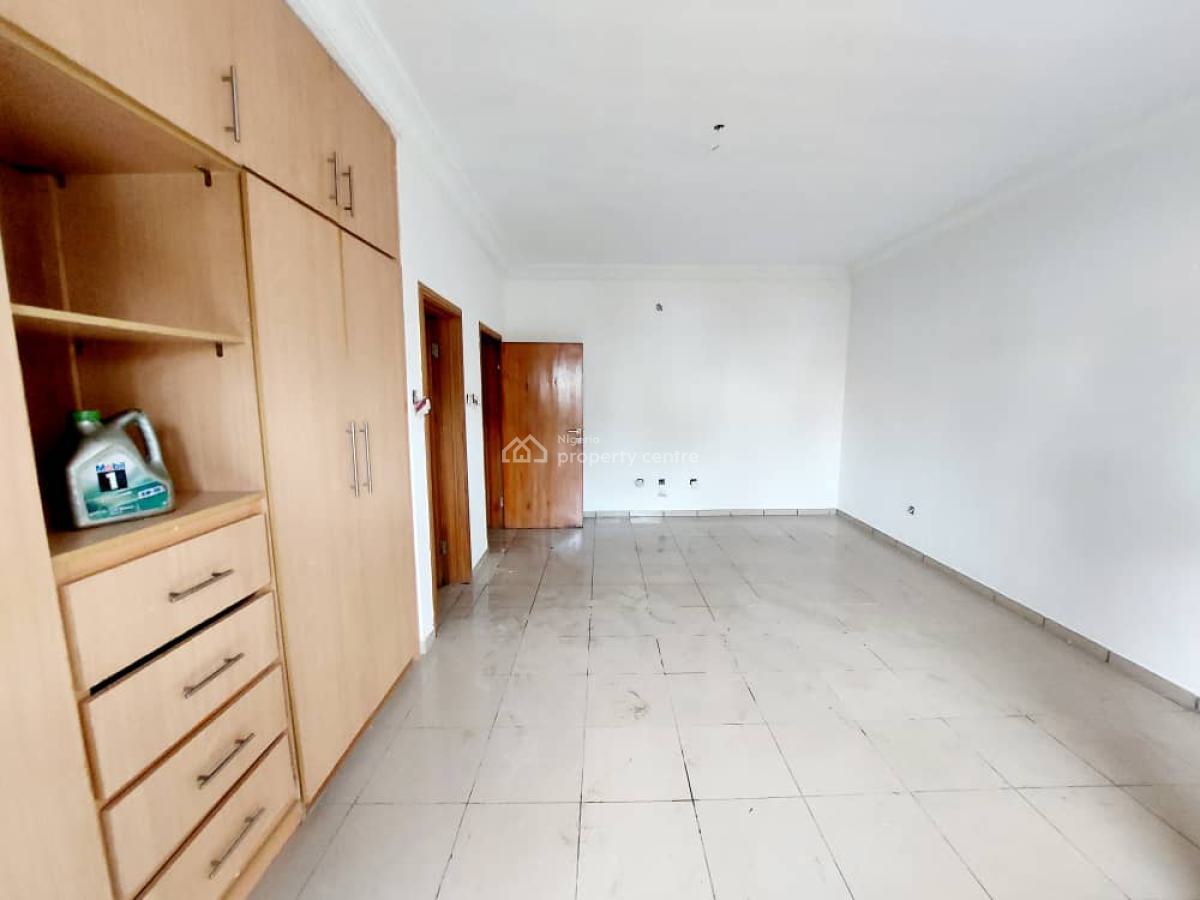Well Maintained 3 Bedroom Apartment, Parkview, Ikoyi, Lagos, Flat / Apartment for Sale