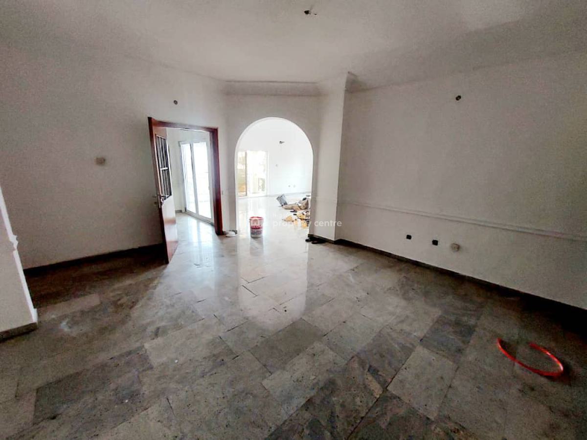 Well Maintained 3 Bedroom Apartment, Parkview, Ikoyi, Lagos, Flat / Apartment for Sale