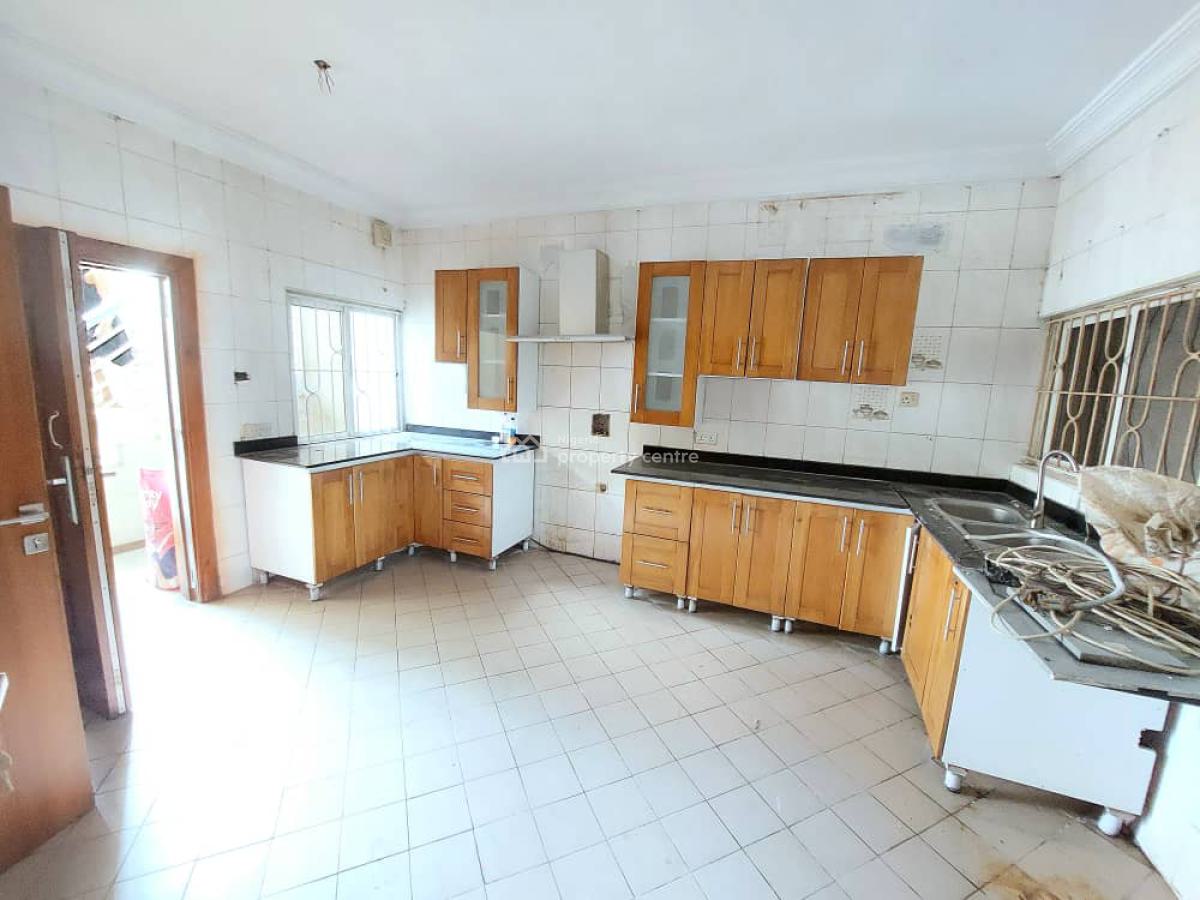 Well Maintained 3 Bedroom Apartment, Parkview, Ikoyi, Lagos, Flat / Apartment for Sale