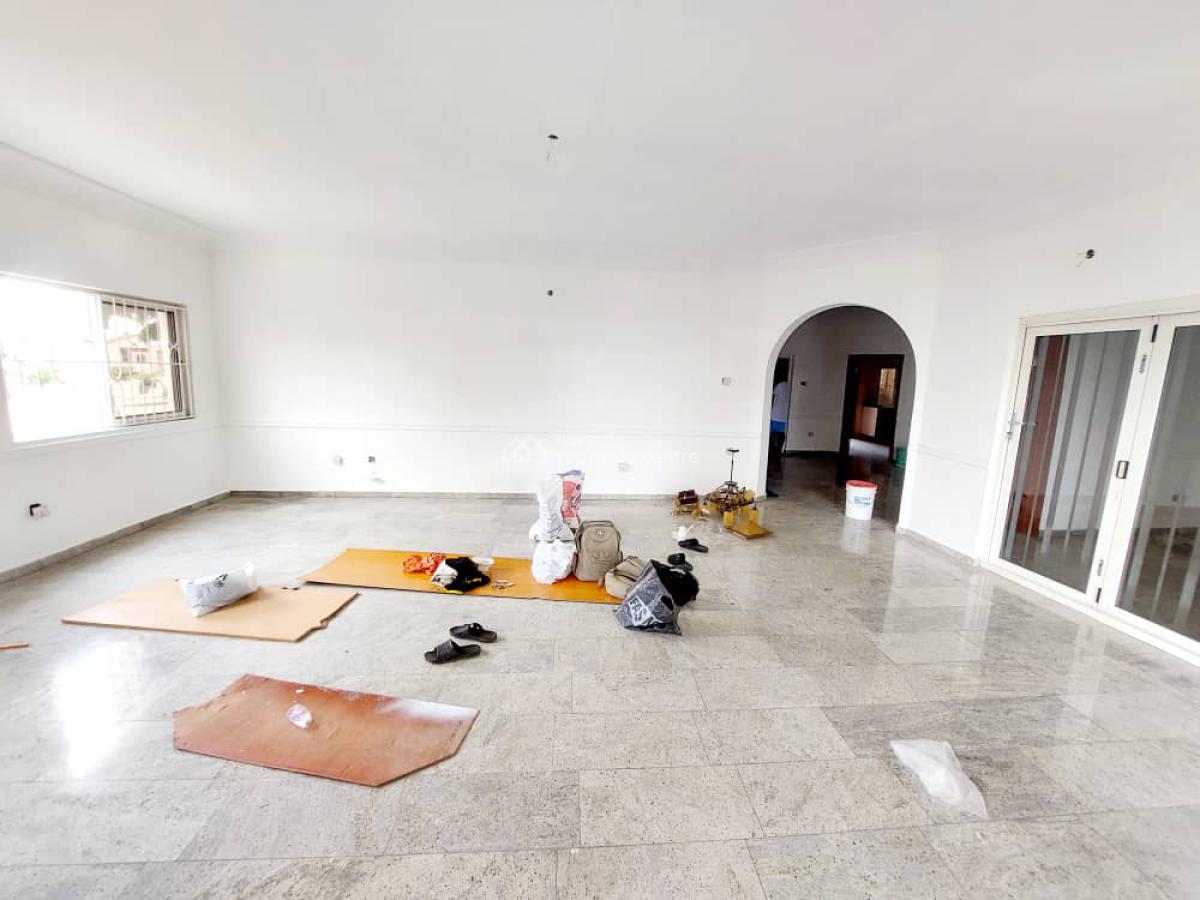 Well Maintained 3 Bedroom Apartment, Parkview, Ikoyi, Lagos, Flat / Apartment for Sale