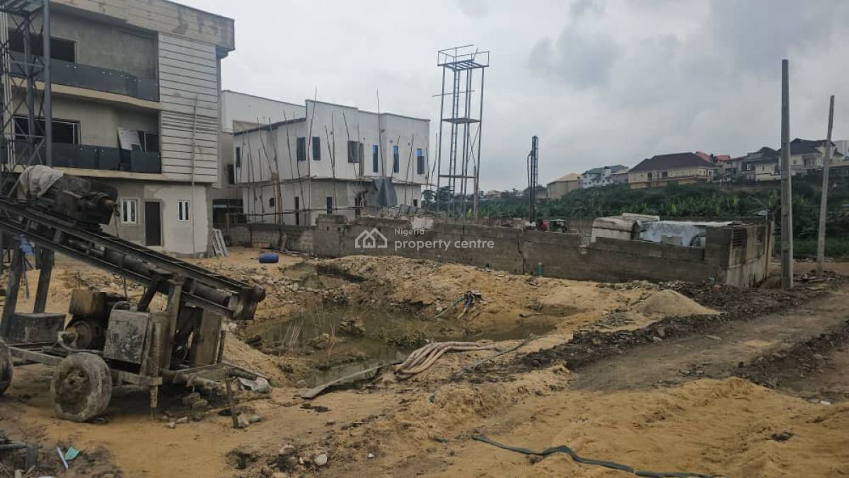 Full Plot of Land, Magodo Brooks, Gra Phase 2, Magodo, Lagos, Residential Land for Sale