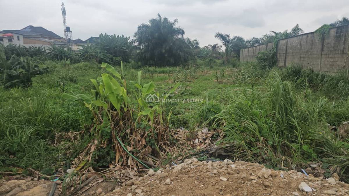 Full Plot of Land, Magodo Brooks, Gra Phase 2, Magodo, Lagos, Residential Land for Sale