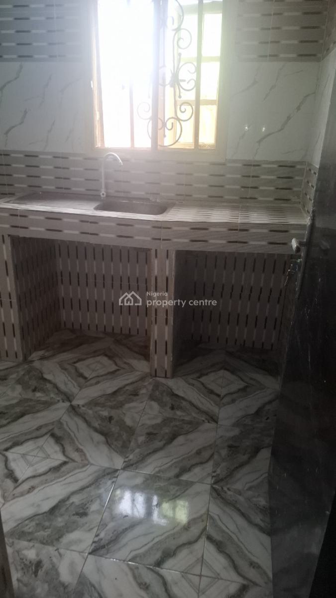 Newly Built 2bedroom Flat, Isheri Brooks Estate, Kara, Isheri North, Ogun, Flat / Apartment for Rent