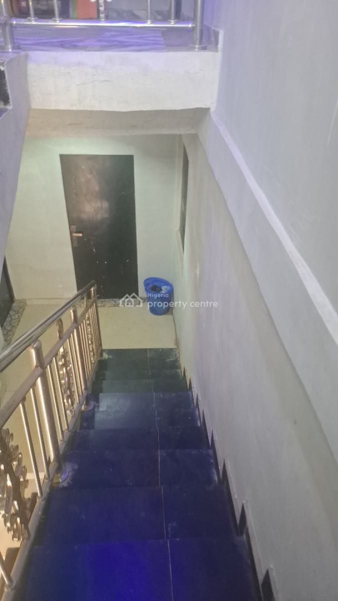 Newly Built 2bedroom Flat, Isheri Brooks Estate, Kara, Isheri North, Ogun, Flat / Apartment for Rent